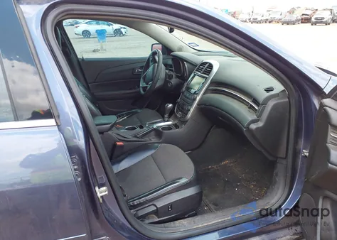 2014 Chevrolet Malibu 1Lt из США, поврежденный, VIN 1G11C5SL0EF153166